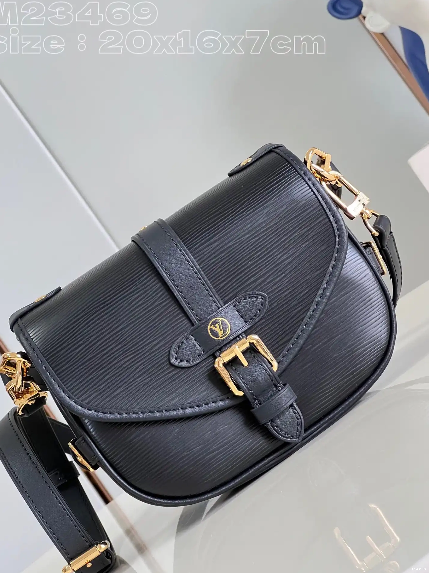 Saumur BB LOUIS VUITTON 0530